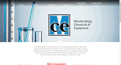 Desktop Screenshot of metalchem.com
